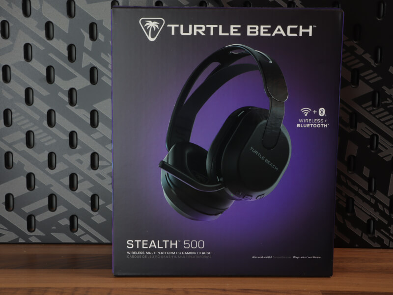 Turtle Beach Stealth 500 Headset QuickSwitch ultra-lightweight swarm gaming superhuman hearing multiplatform 40mm.JPG